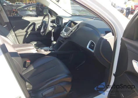 2017 Chevrolet Equinox Lt from USA, damaged, VIN 2GNALCEK8H6158703